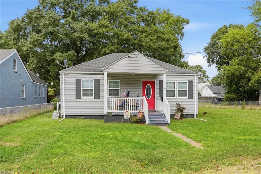 101 Decatur Street, Portsmouth, VA 23702 - #2