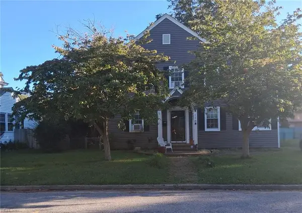 110 Maxwell Avenue, Portsmouth, VA 23702