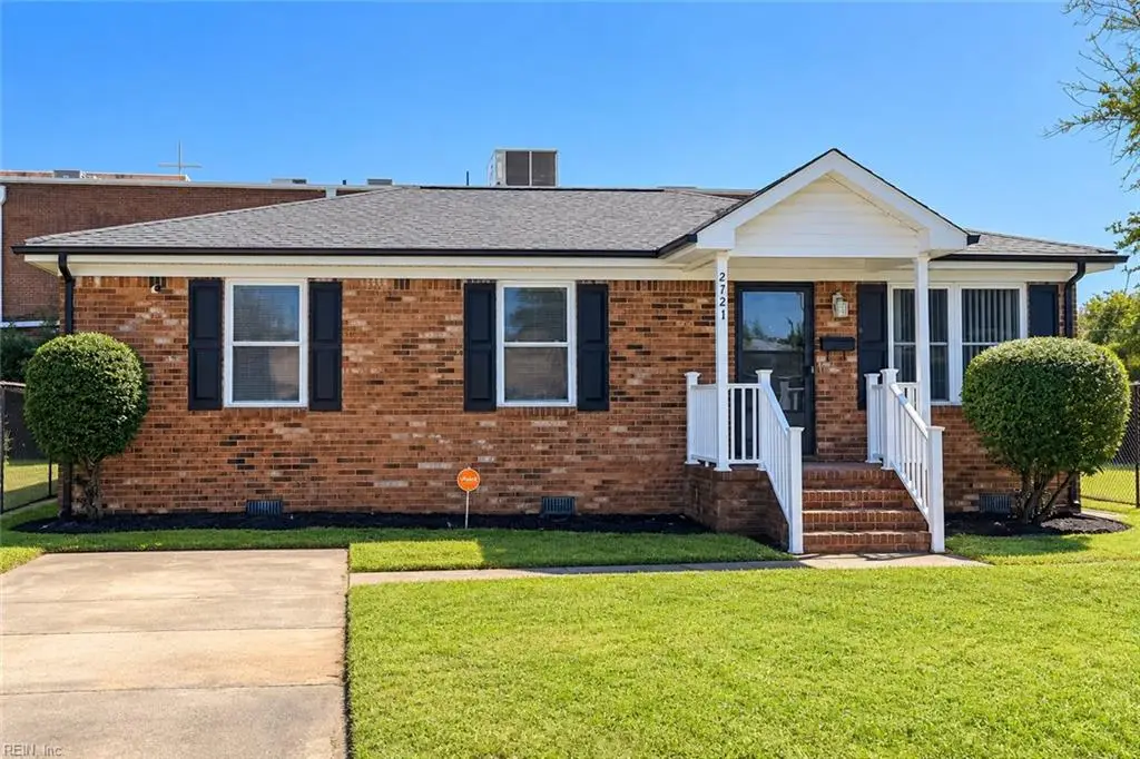 2721 Moton Street, Portsmouth, VA 23707 - #1
