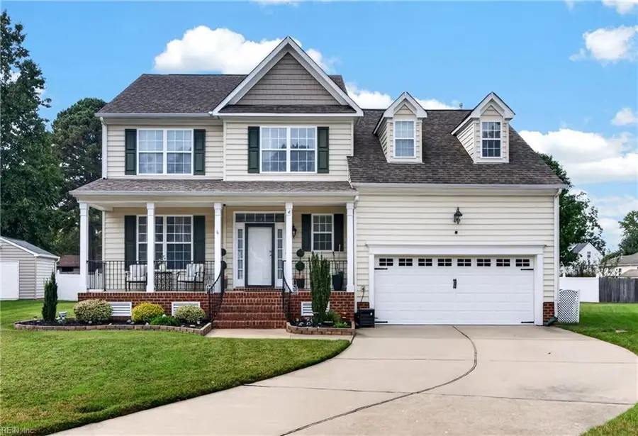 4 Kenan Court, Hampton, VA 23666 - #2