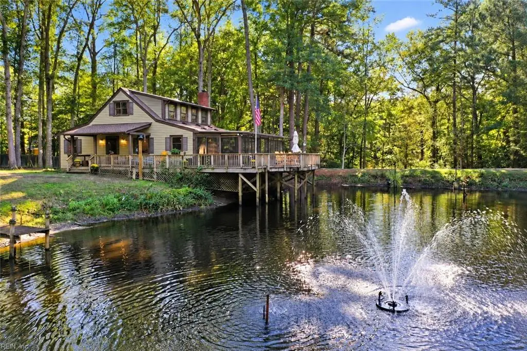 12478 Titus Cove Landing, Carrollton, VA 23314 - #1