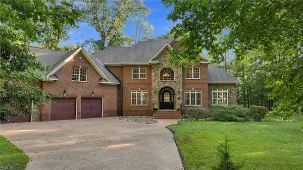 15233 Mokete Trail, Smithfield, VA 23430