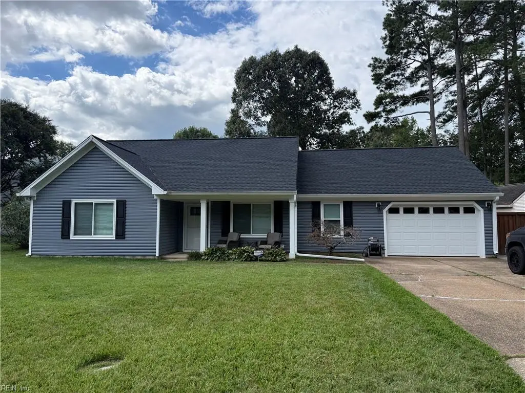 3057 Damascus Trail, Virginia Beach, VA 23453 - #1