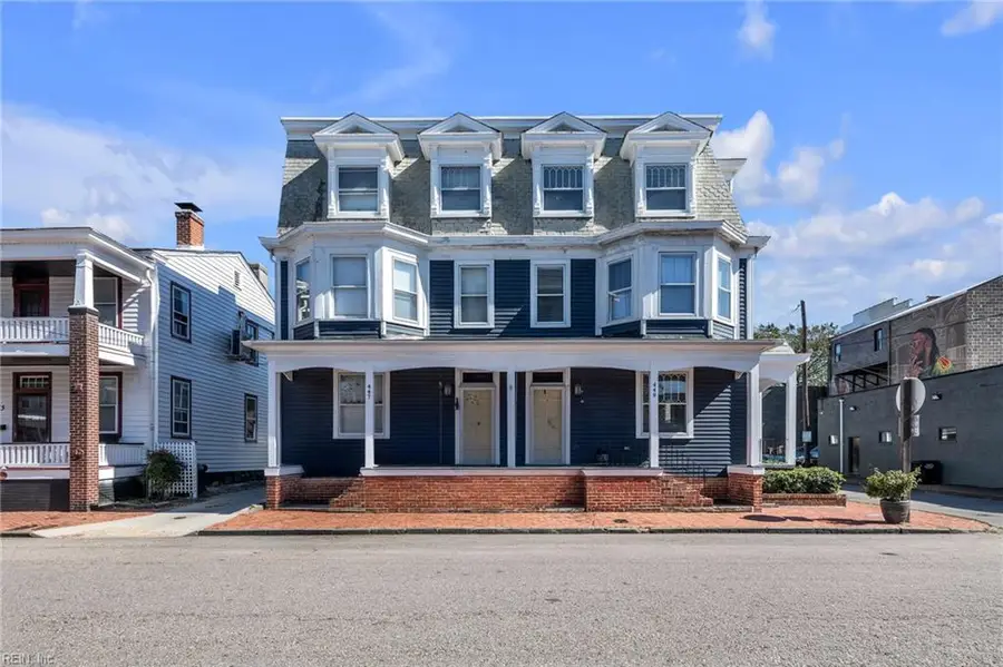 449 Dinwiddie Street, Portsmouth, VA 23704 - #2