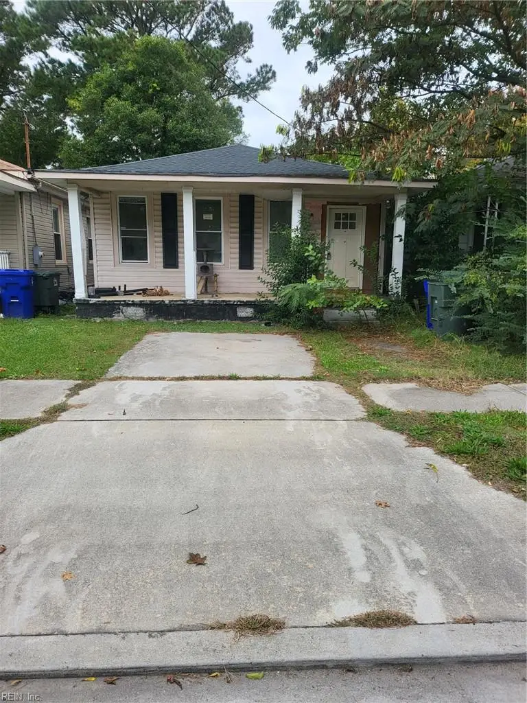 2945 Marne Avenue, Norfolk, VA 23509 - #1