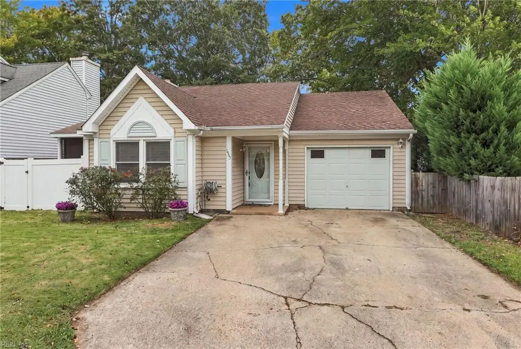 1453 Debbs Lane, Chesapeake, VA 23320 - #1
