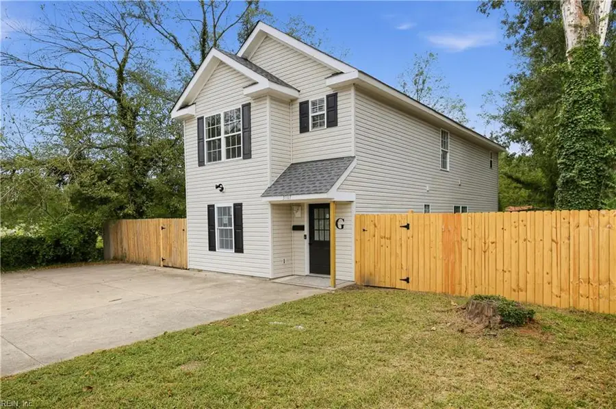 3917 Deep Creek Boulevard, Portsmouth, VA 23702 - #3