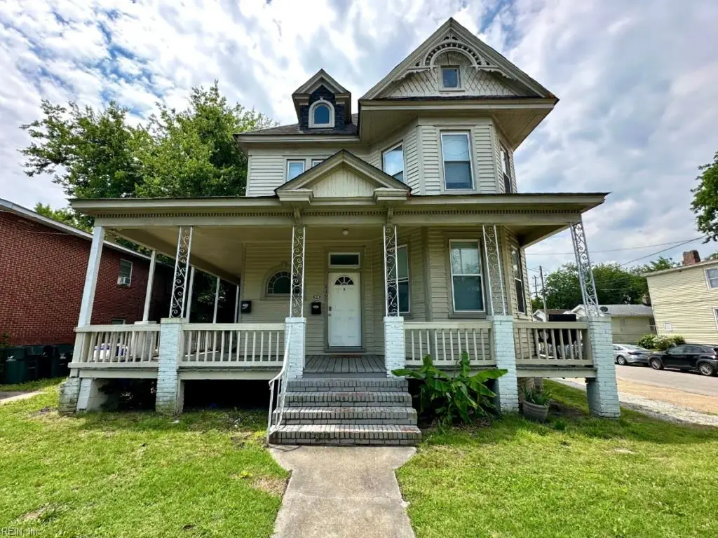 639 W 26th Street, Norfolk, VA 23517 - #1