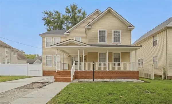 1411 W 37th Street, Norfolk, VA 23508