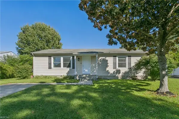 116 Bonita Drive, Newport News, VA 23602