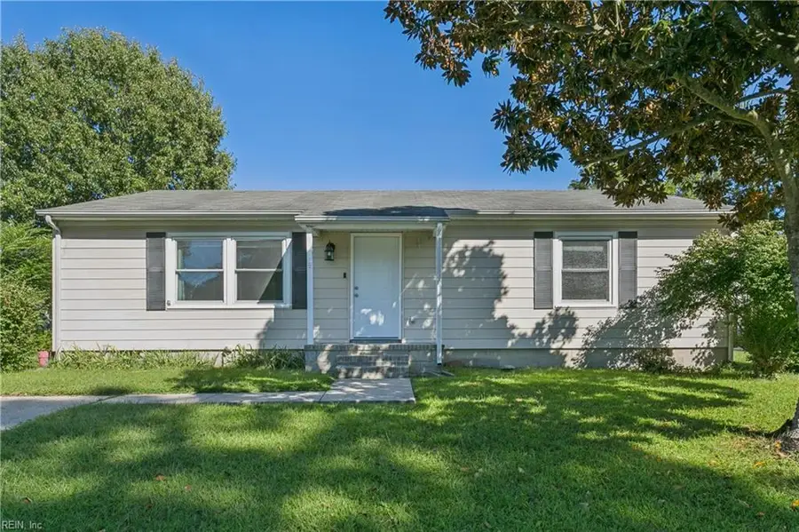 116 Bonita Drive, Newport News, VA 23602 - #3