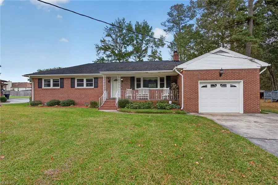 2360 Seaboard Road, Virginia Beach, VA 23456 - #3