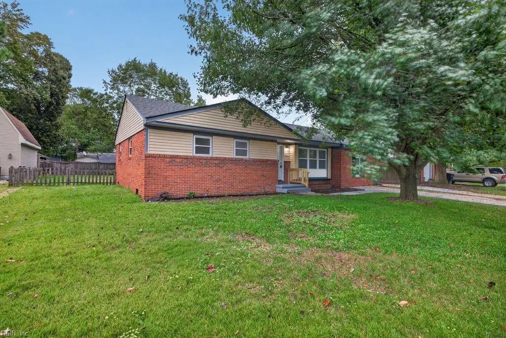 1511 Hodges Ferry Road, Portsmouth, VA 23701 - #1