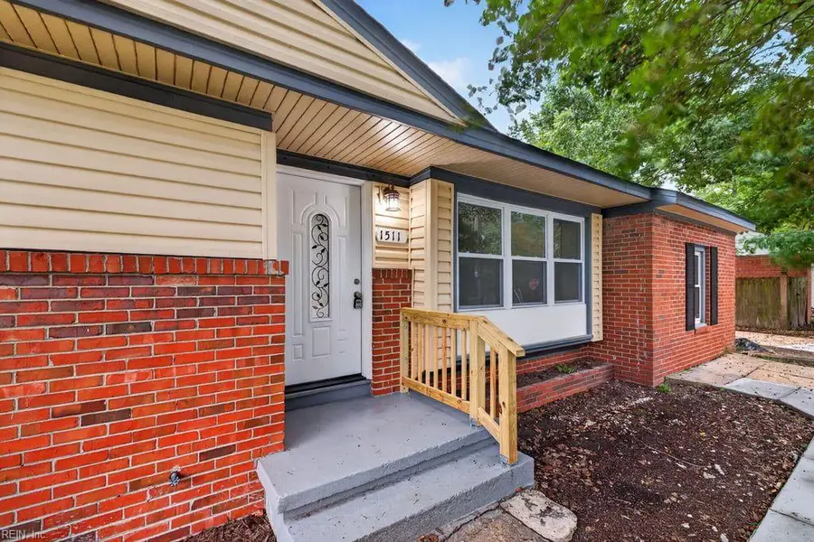 1511 Hodges Ferry Road, Portsmouth, VA 23701 - #3