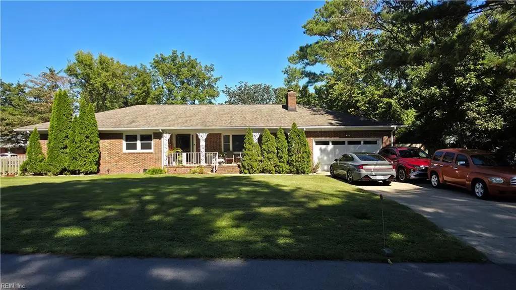 3504 N Crestline Drive, Virginia Beach, VA 23464 - #1