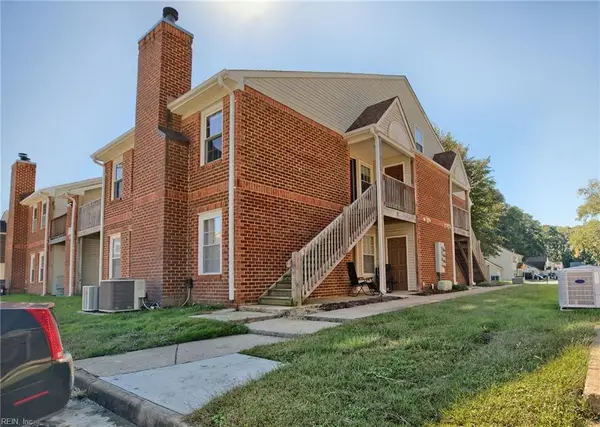 202 Quarter Trail #H, Newport News, VA 23608