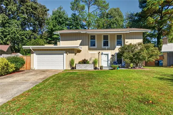 4060 Barkleaf Drive, Virginia Beach, VA 23462