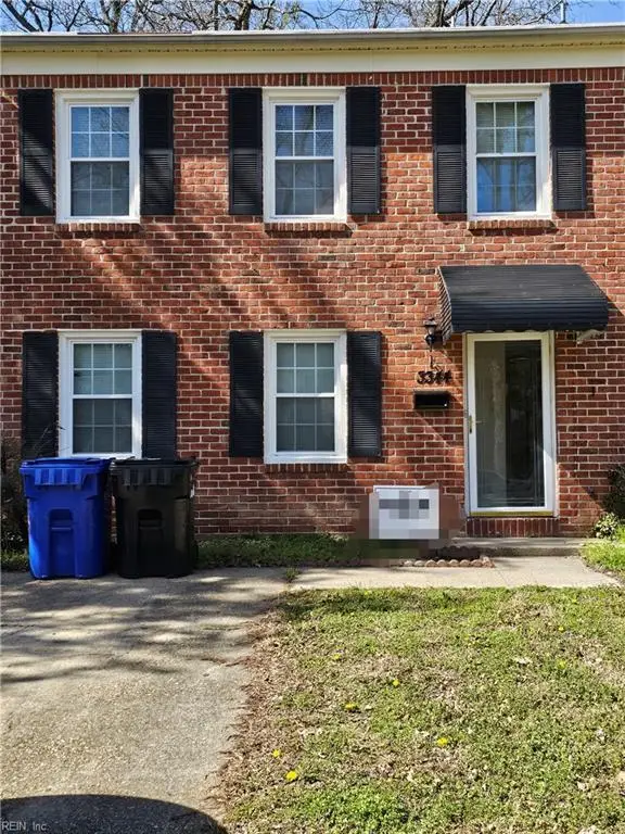 3344 Clover Hill Drive, Portsmouth, VA 23703