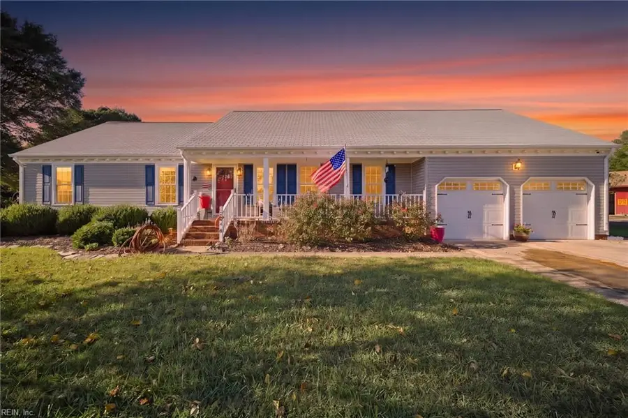 3616 Riverwood Crescent, Chesapeake, VA 23322 - #3