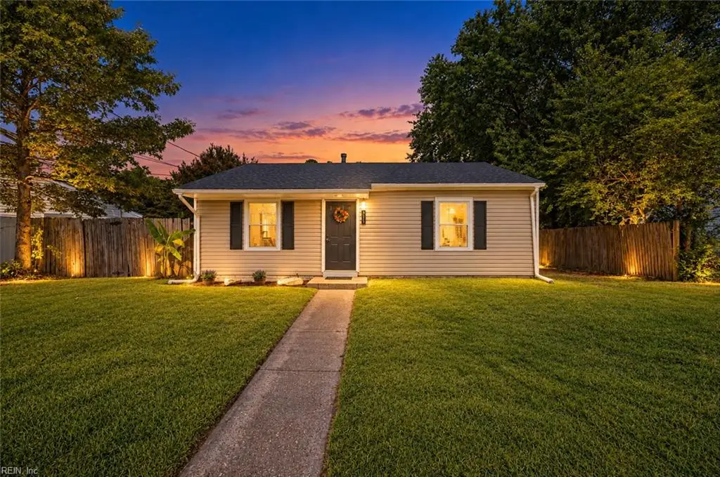 2432 Youngman Road, Chesapeake, VA 23320 - #1