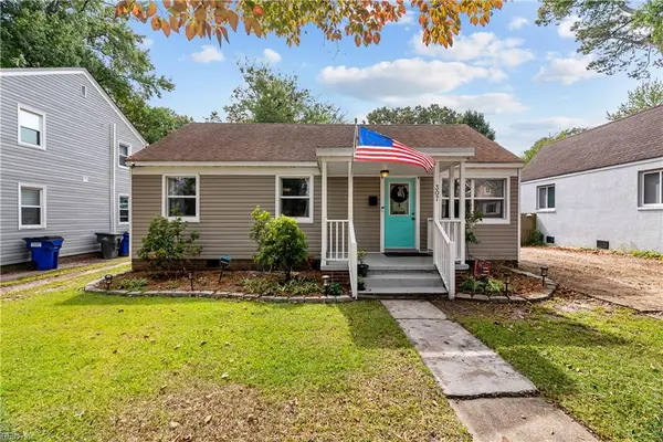 307 Maycox Avenue, Norfolk, VA 23505