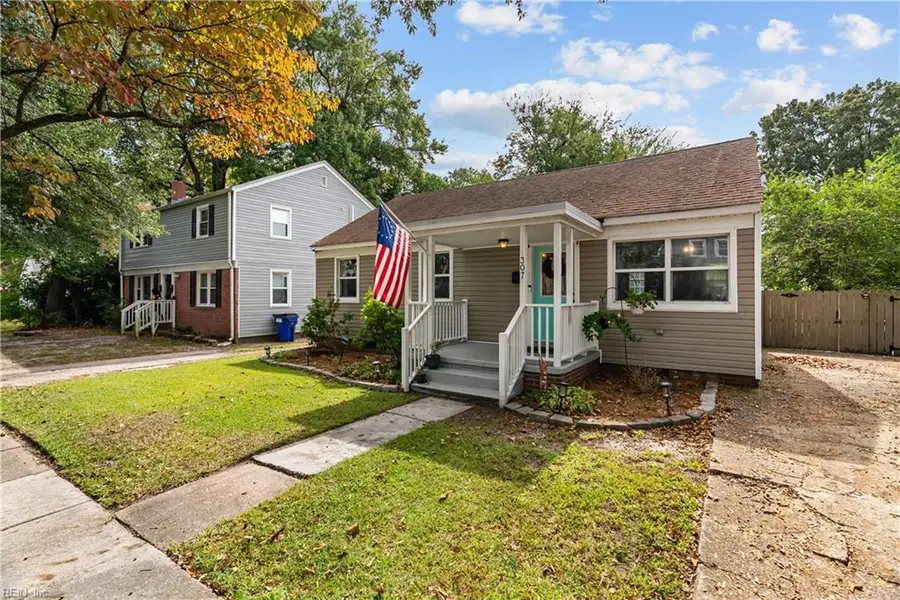 307 Maycox Avenue, Norfolk, VA 23505 - #2