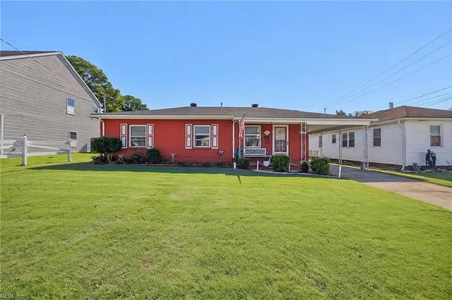 503 Glendale Avenue, Norfolk, VA 23505 - #3