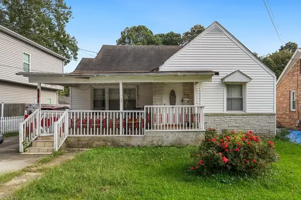 4879 Windermere Avenue, Norfolk, VA 23513