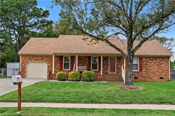 616 Rutherford Drive, Chesapeake, VA 23322