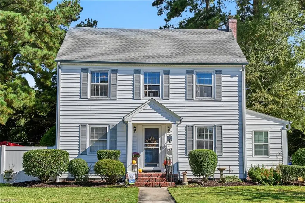 500 Sussex Drive, Portsmouth, VA 23707 - #1