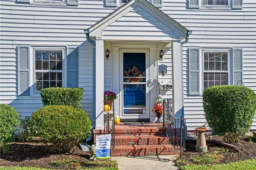 500 Sussex Drive, Portsmouth, VA 23707 - #2