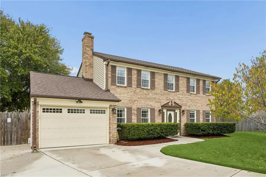 901 Emory Court, Virginia Beach, VA 23464 - #2