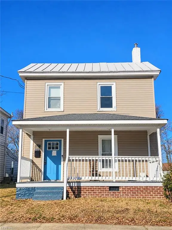 321 Hill Street, Suffolk, VA 23434 - #1