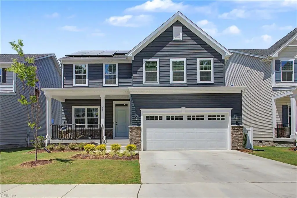118 Oxford Run, Poquoson, VA 23662 - #1