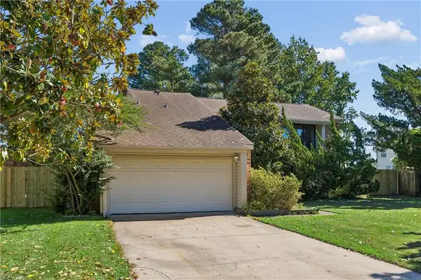 1745 Lake Christopher Drive, Virginia Beach, VA 23464