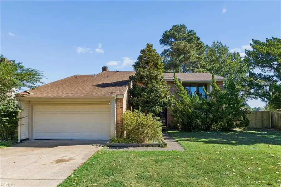 1745 Lake Christopher Drive, Virginia Beach, VA 23464 - #2