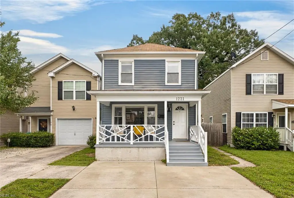 1221 Commerce Avenue, Chesapeake, VA 23324 - #1