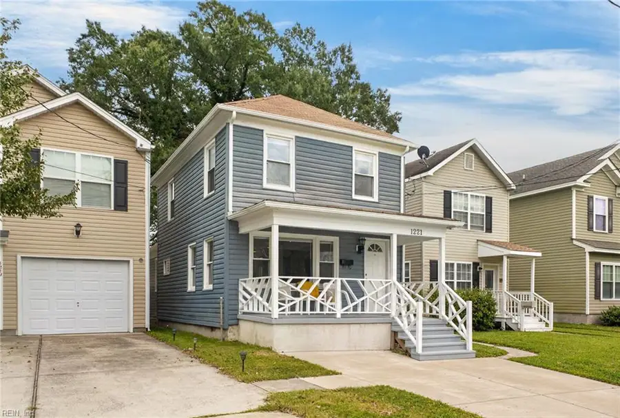 1221 Commerce Avenue, Chesapeake, VA 23324 - #2