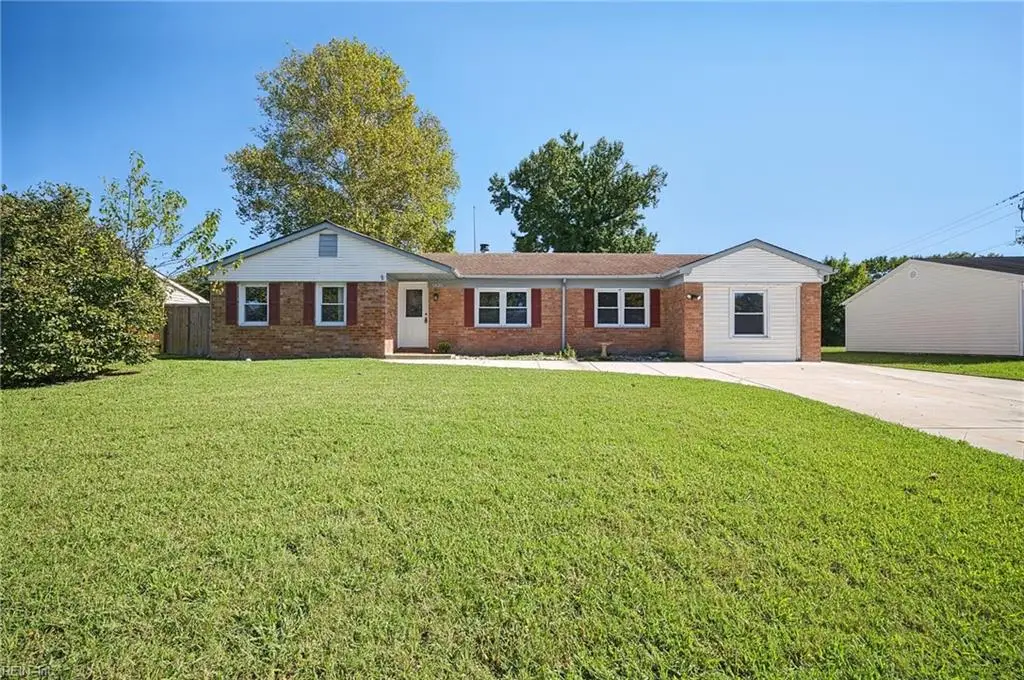 5825 Goolagong Drive, Virginia Beach, VA 23464 - #1