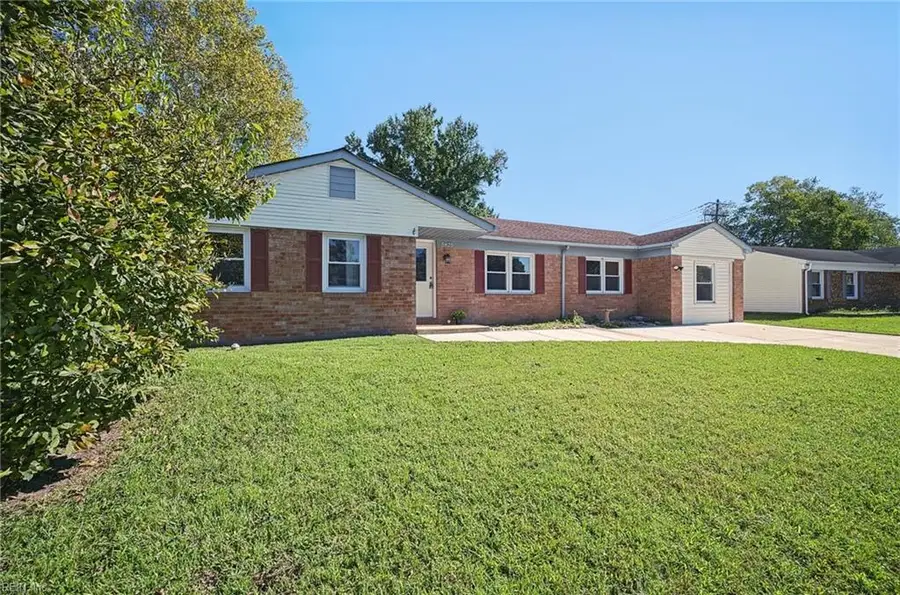 5825 Goolagong Drive, Virginia Beach, VA 23464 - #2