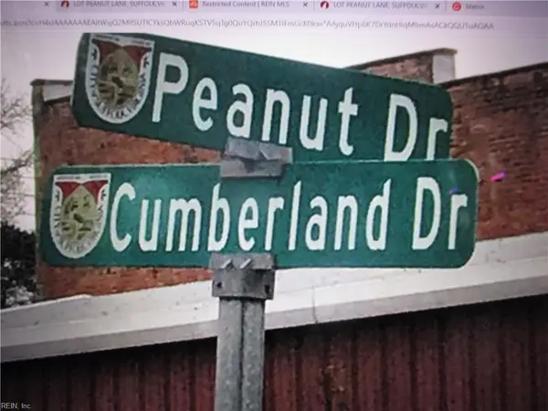 LOT Peanut Lane, Suffolk, VA 23437