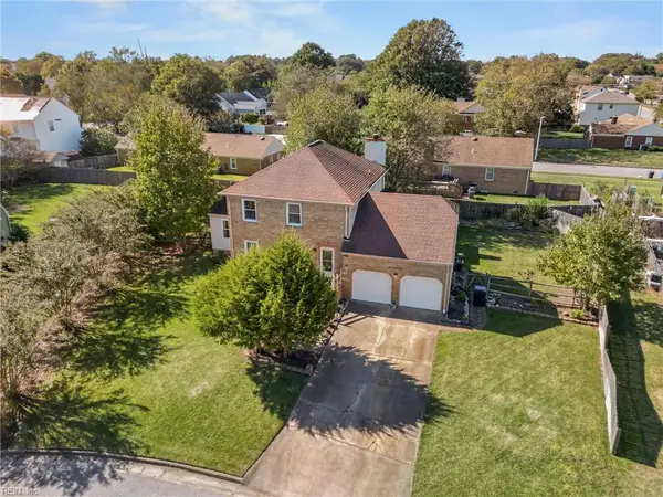 1193 Hopemont Drive, Virginia Beach, VA 23454