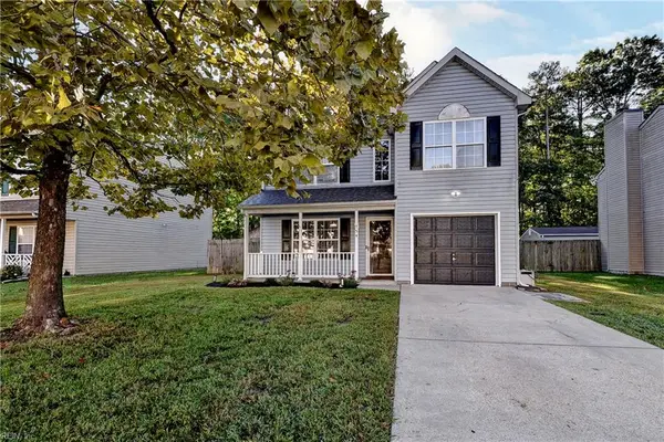 754 Kings Ridge Drive, Newport News, VA 23608