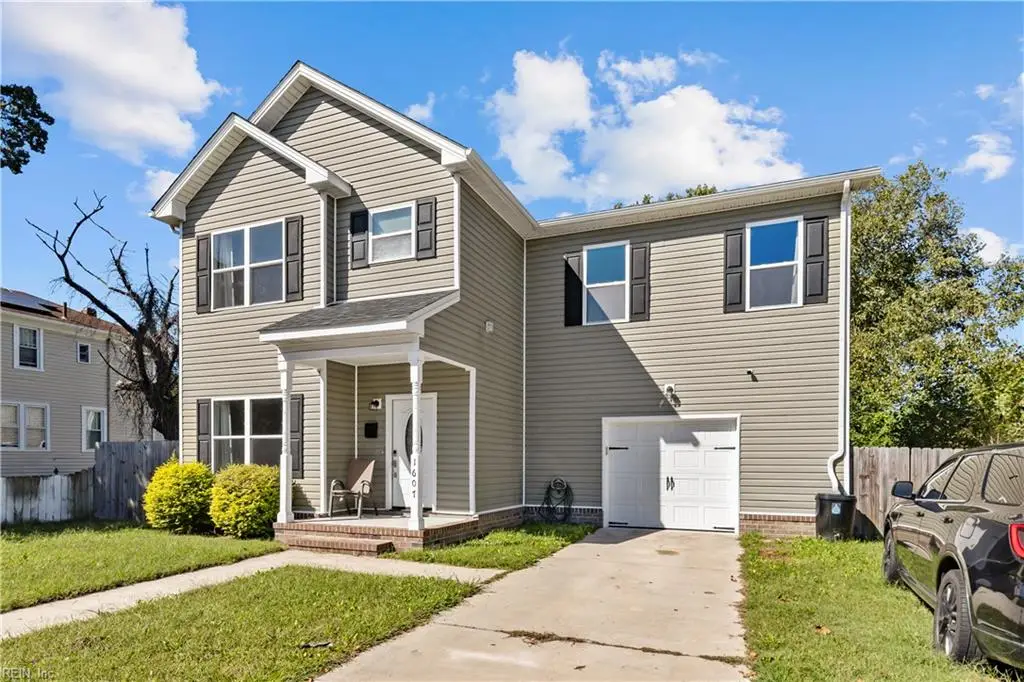 1607 Selden Avenue, Norfolk, VA 23523 - #1