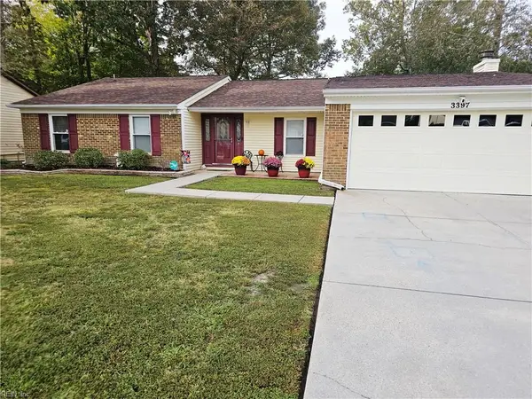 3397 Kings Neck Drive, Virginia Beach, VA 23452