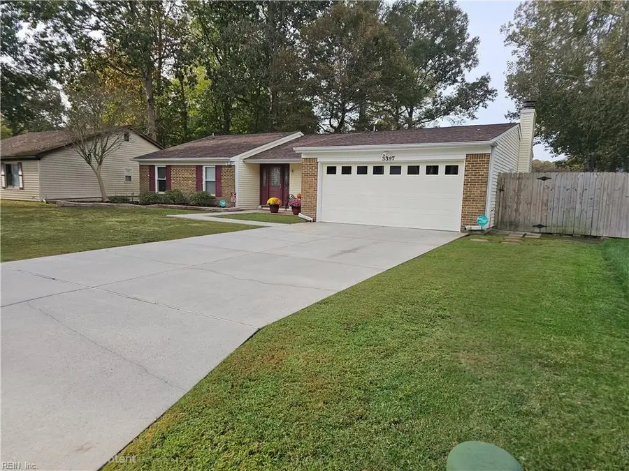 3397 Kings Neck Drive, Virginia Beach, VA 23452 - #2