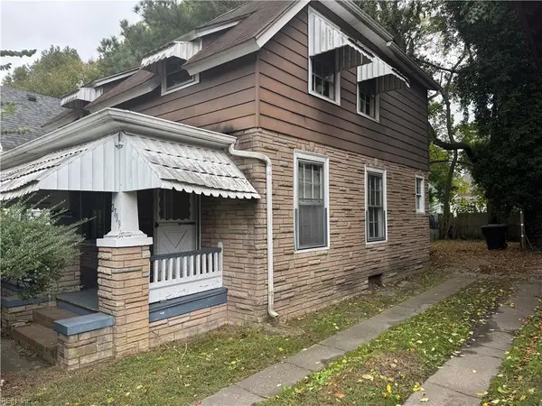 2709 Portsmouth Blvd Boulevard, Portsmouth, VA 23704
