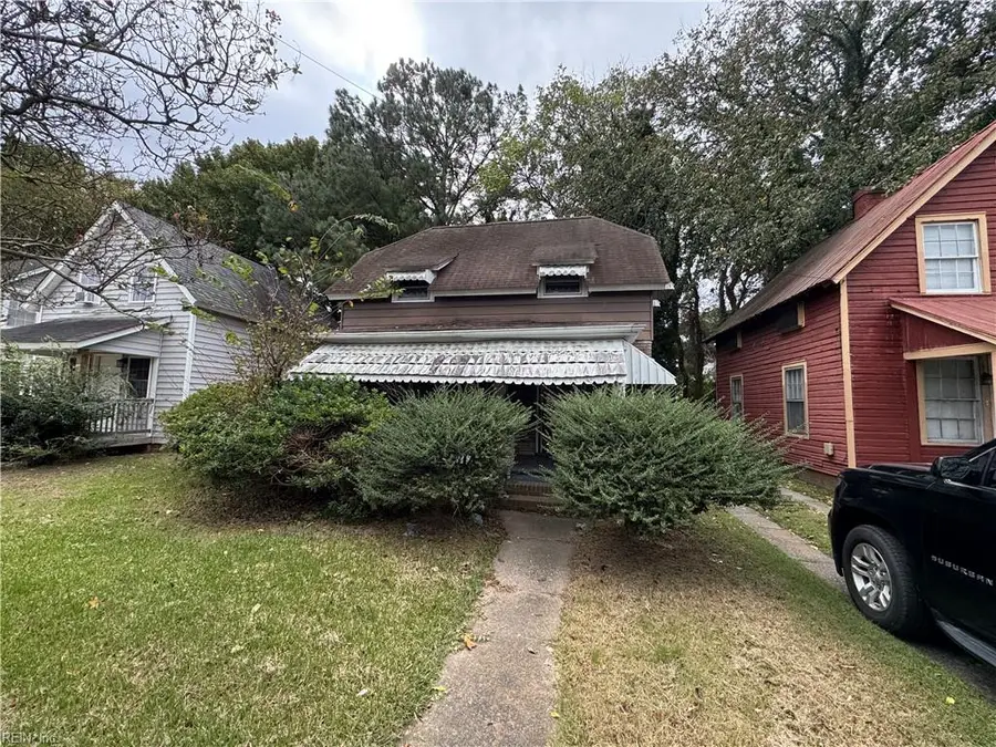 2709 Portsmouth Blvd Boulevard, Portsmouth, VA 23704 - #2