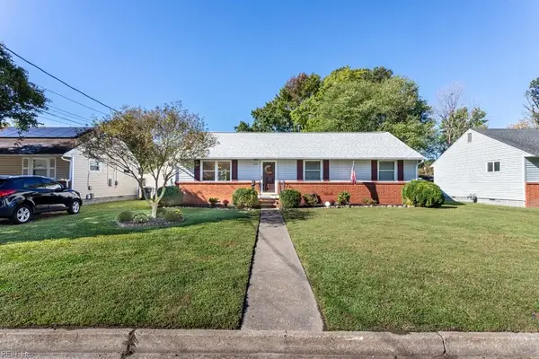219 Patrician Drive, Hampton, VA 23666