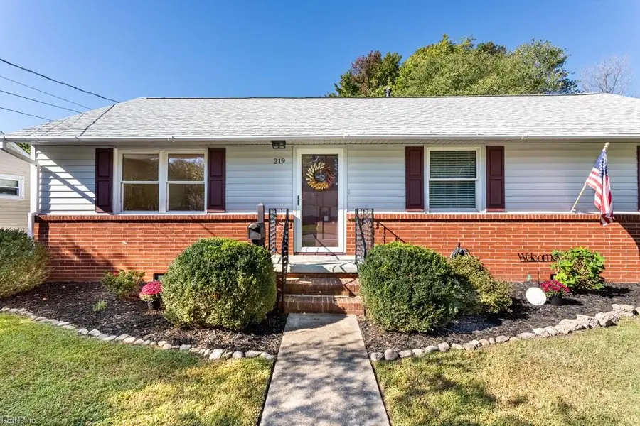 219 Patrician Drive, Hampton, VA 23666 - #3
